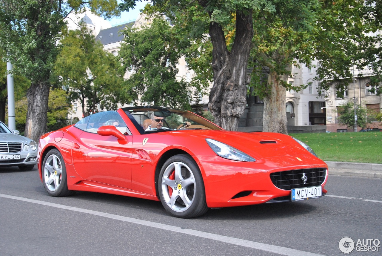 Ferrari California