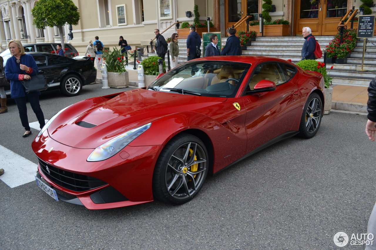 Ferrari F12berlinetta