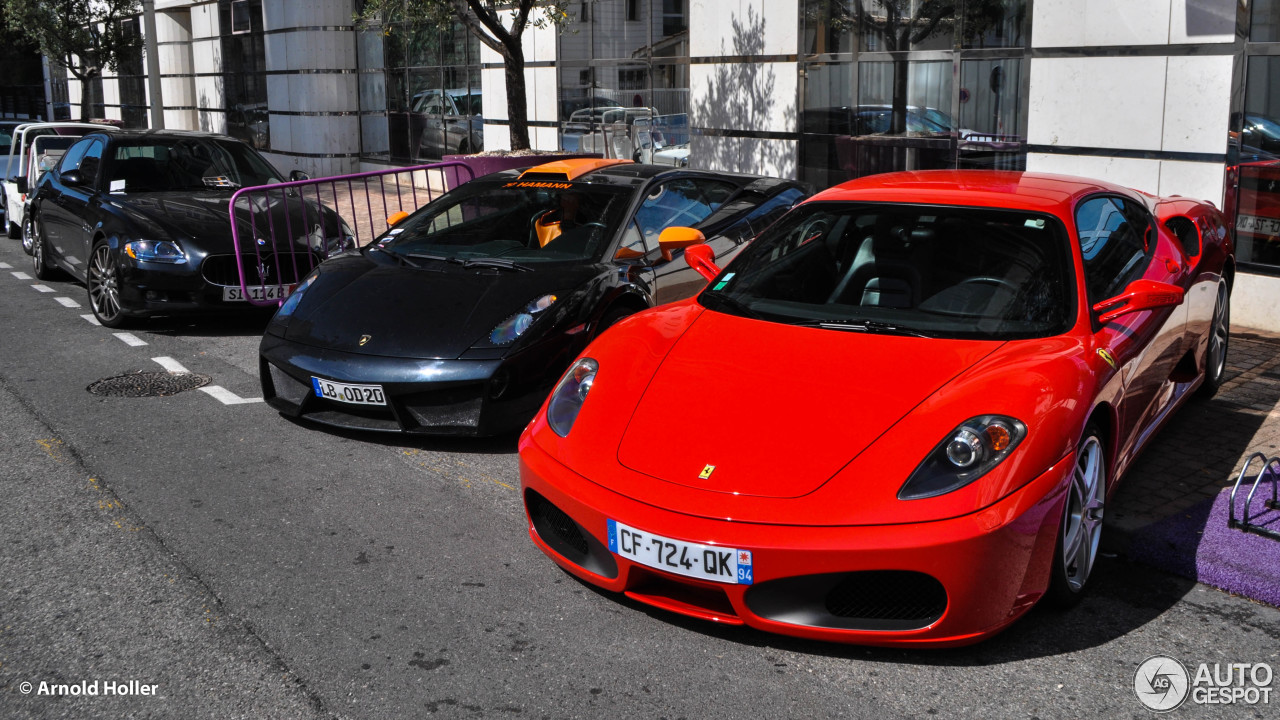 Ferrari F430