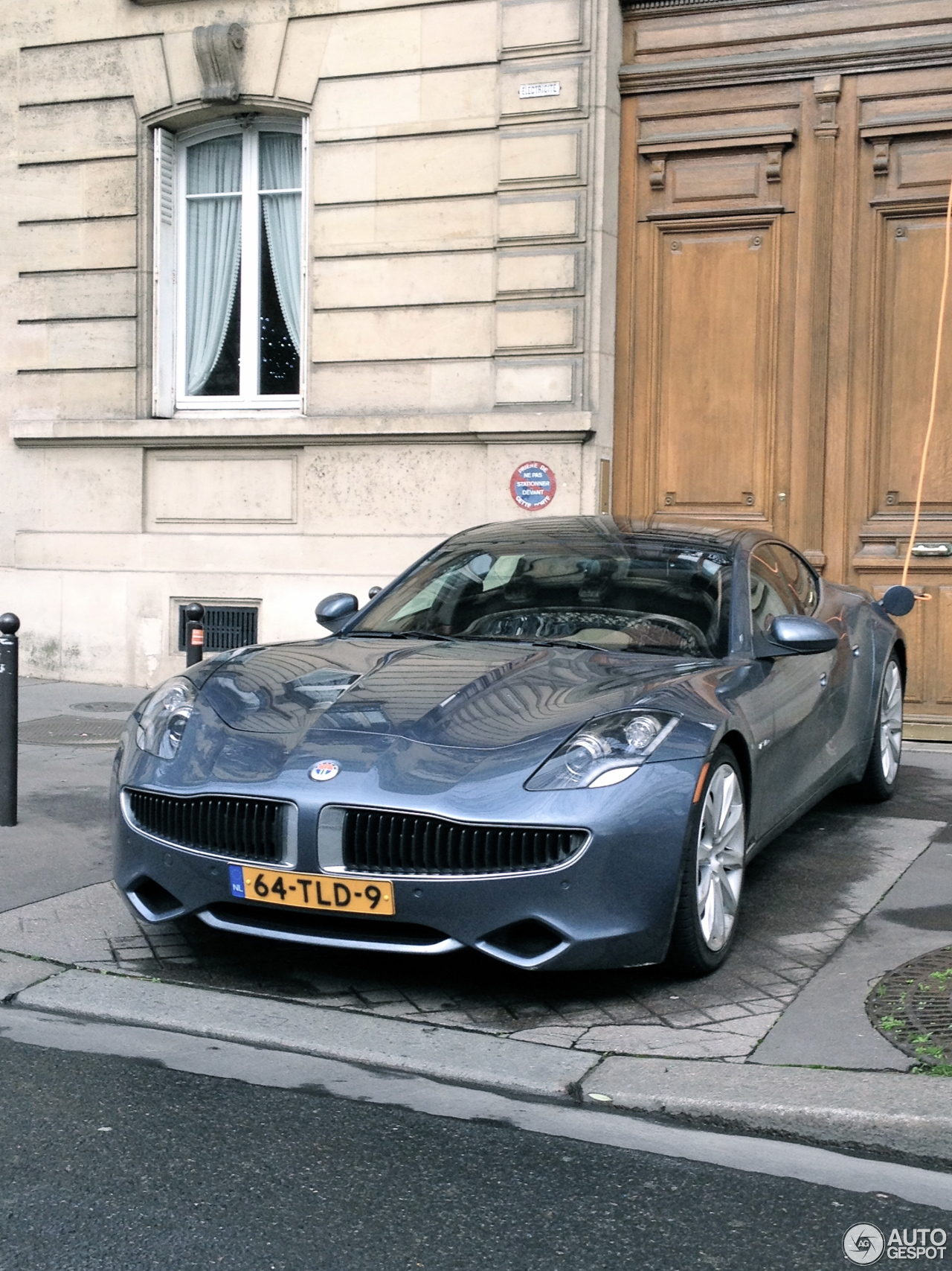 Fisker Karma