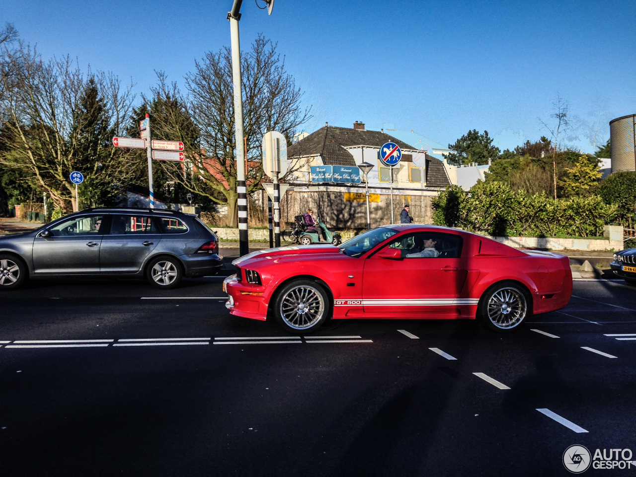 Ford Mustang GT