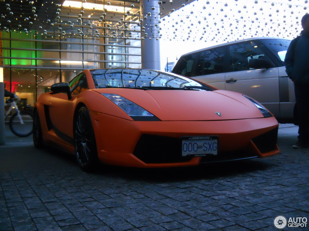 Lamborghini Gallardo Superleggera