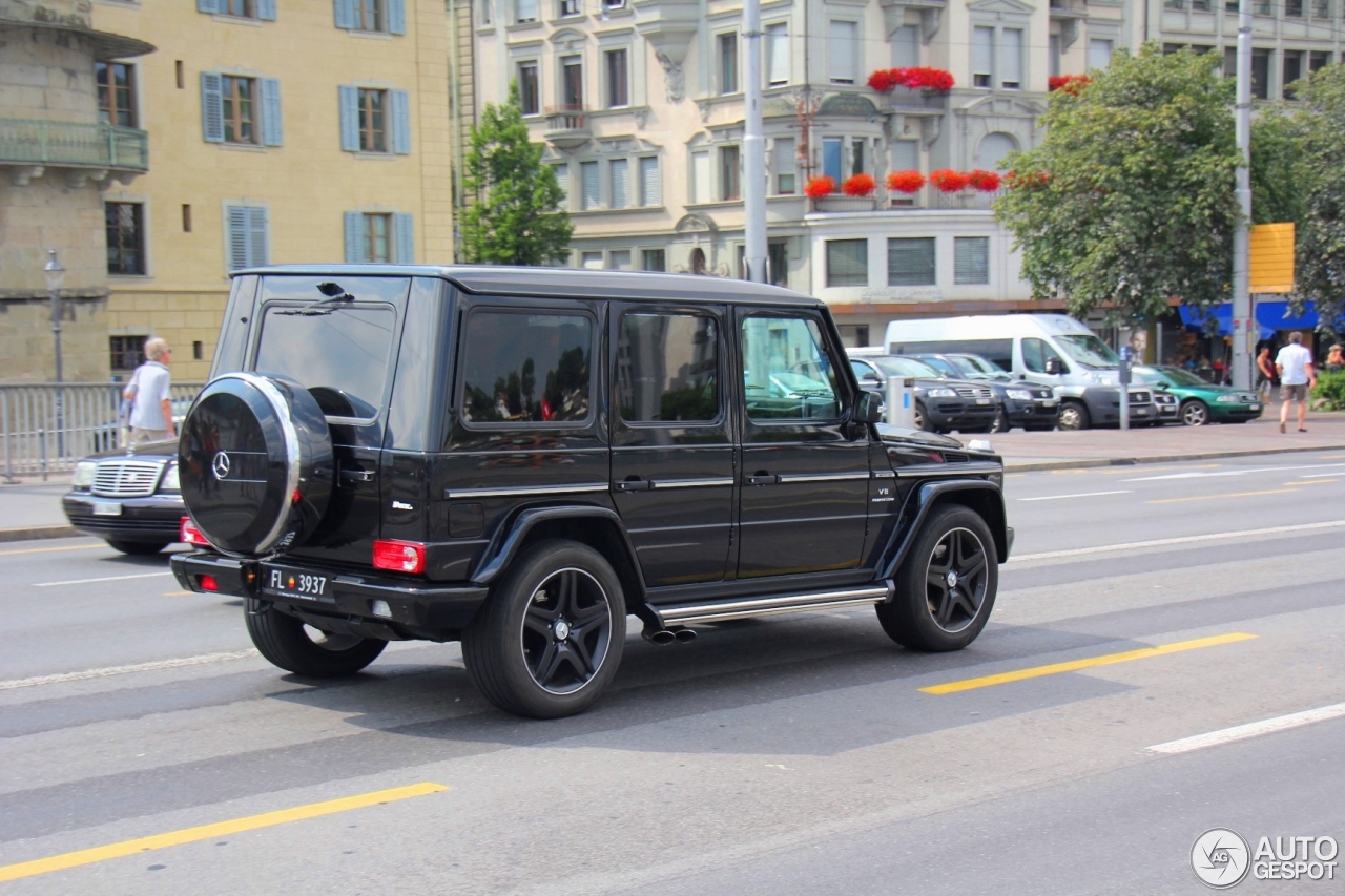 Mercedes-Benz G 55 AMG