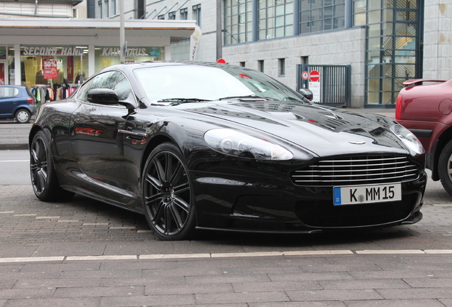 Aston Martin DBS