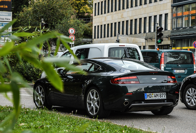 Aston Martin V8 Vantage