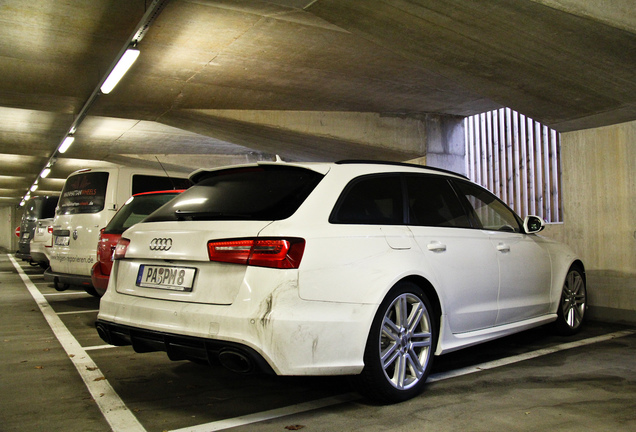 Audi RS6 Avant C7