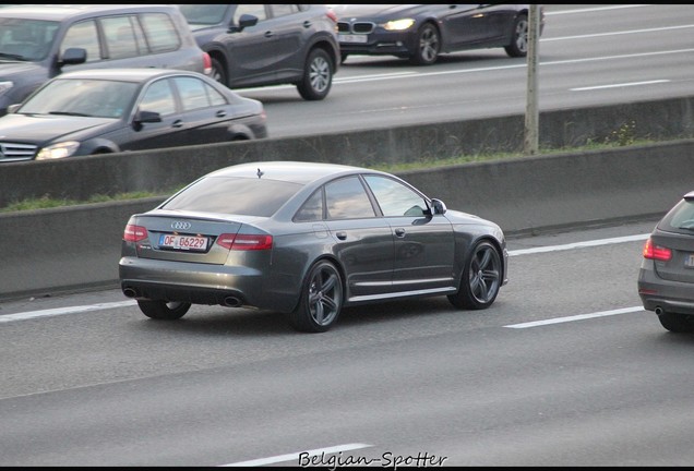 Audi RS6 Sedan C6