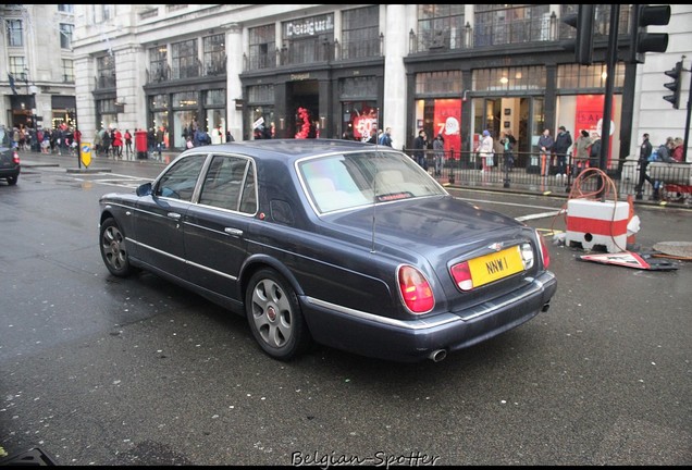 Bentley Arnage Green Label