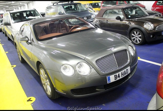 Bentley Continental GT