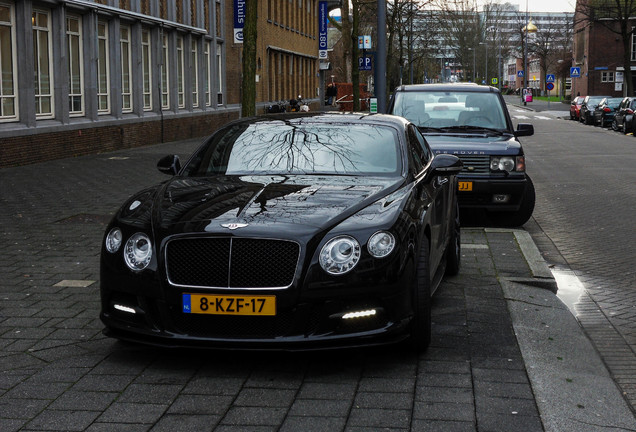 Bentley Mansory Continental GT V8