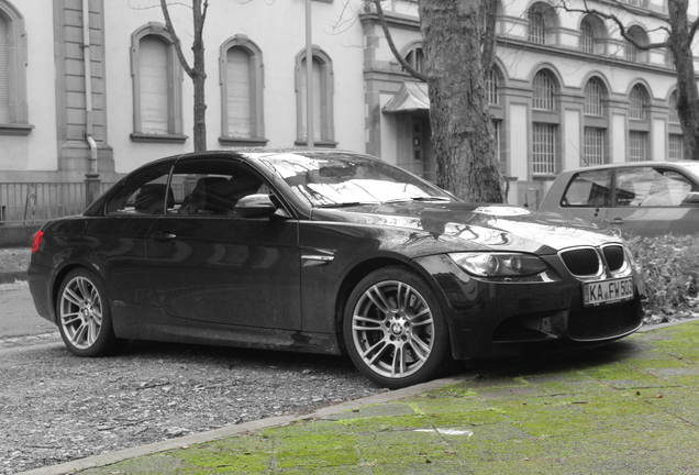 BMW M3 E93 Cabriolet