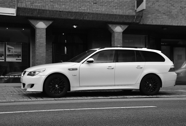 BMW M5 E61 Touring