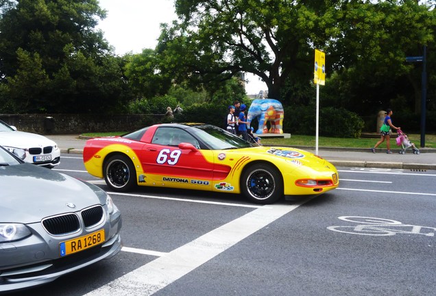 Chevrolet Corvette C5