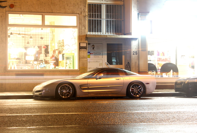 Chevrolet Corvette C5