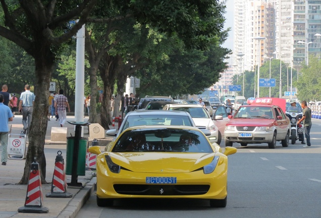 Ferrari 458 Italia