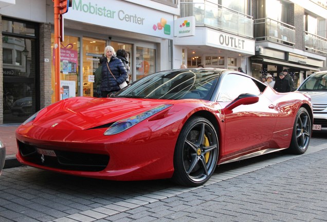 Ferrari 458 Italia