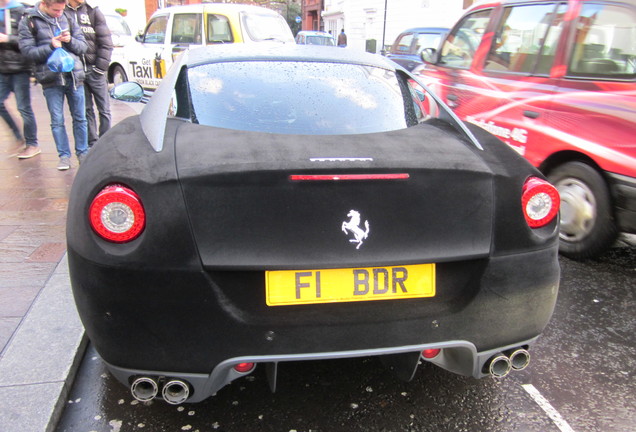 Ferrari 599 GTB Fiorano