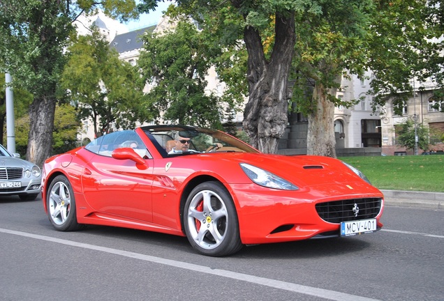 Ferrari California