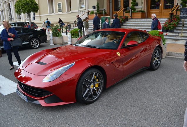 Ferrari F12berlinetta