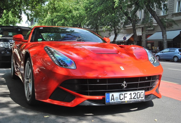 Ferrari F12berlinetta