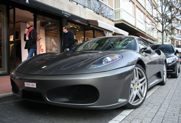 Ferrari F430 Spider