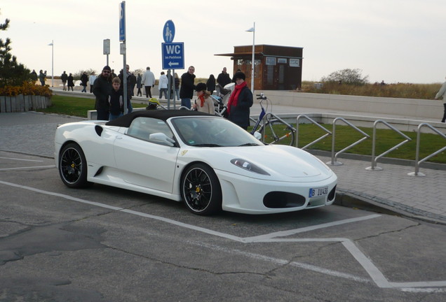 Ferrari F430 Spider