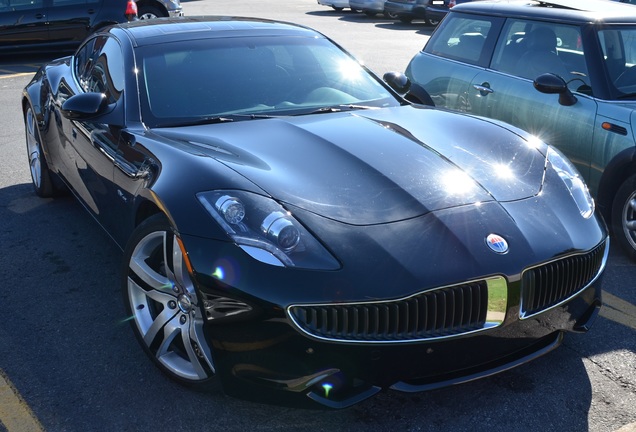 Fisker Karma