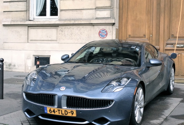 Fisker Karma