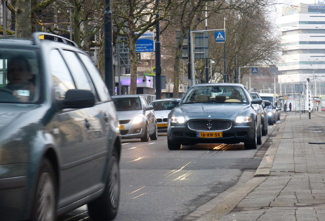 Maserati Quattroporte