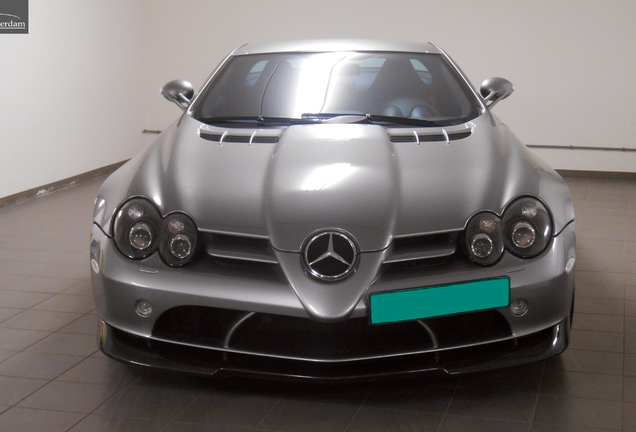 Mercedes-Benz SLR McLaren 722 Edition