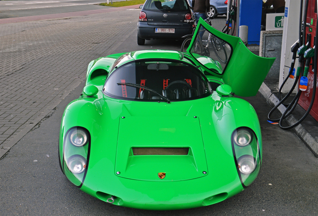 Porsche 910