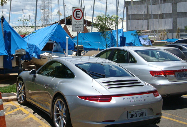 Porsche 991 Carrera 4S MkI