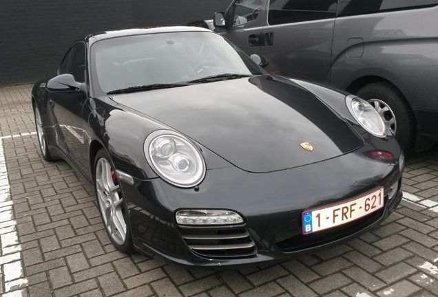 Porsche 997 Carrera 4S MkII