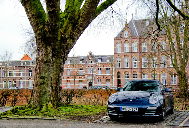 Porsche 997 Carrera S Cabriolet MkII