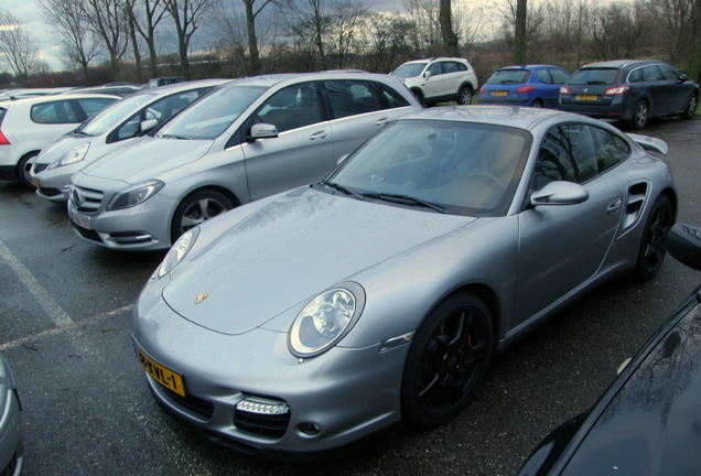 Porsche 997 Turbo MkI