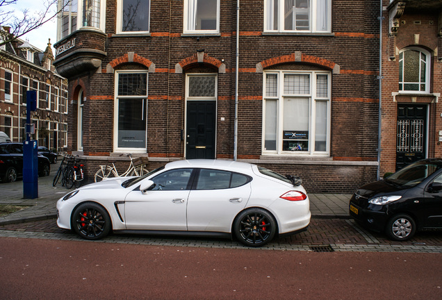 Porsche 970 Panamera GTS MkI