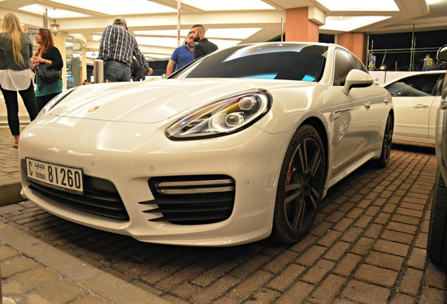 Porsche 970 Panamera Turbo MkII