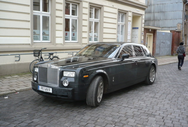 Rolls-Royce Phantom