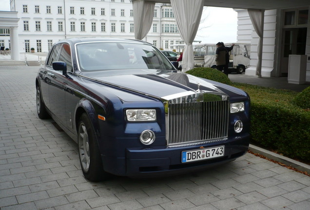 Rolls-Royce Phantom