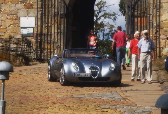 Wiesmann Roadster MF4