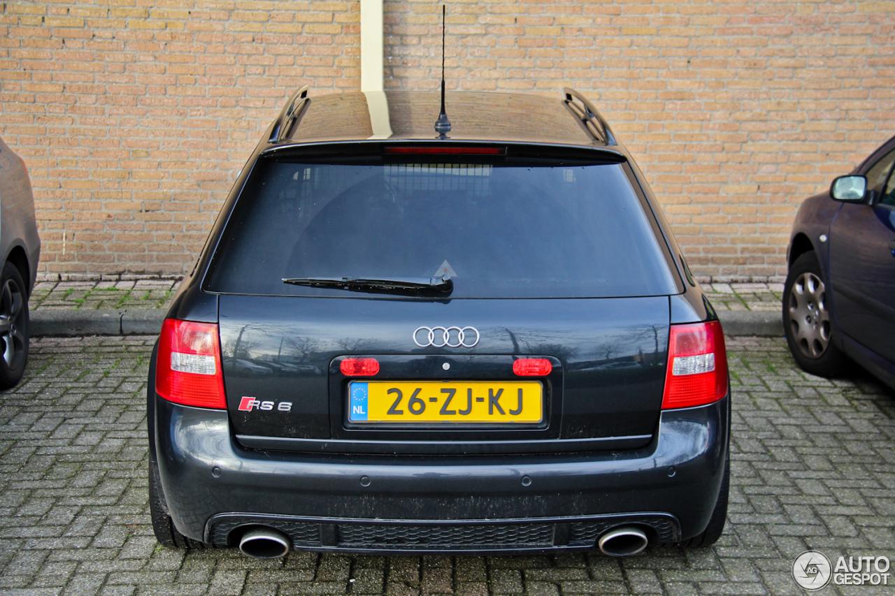 Audi RS6 Avant C5 - 07 January 2014 - Autogespot