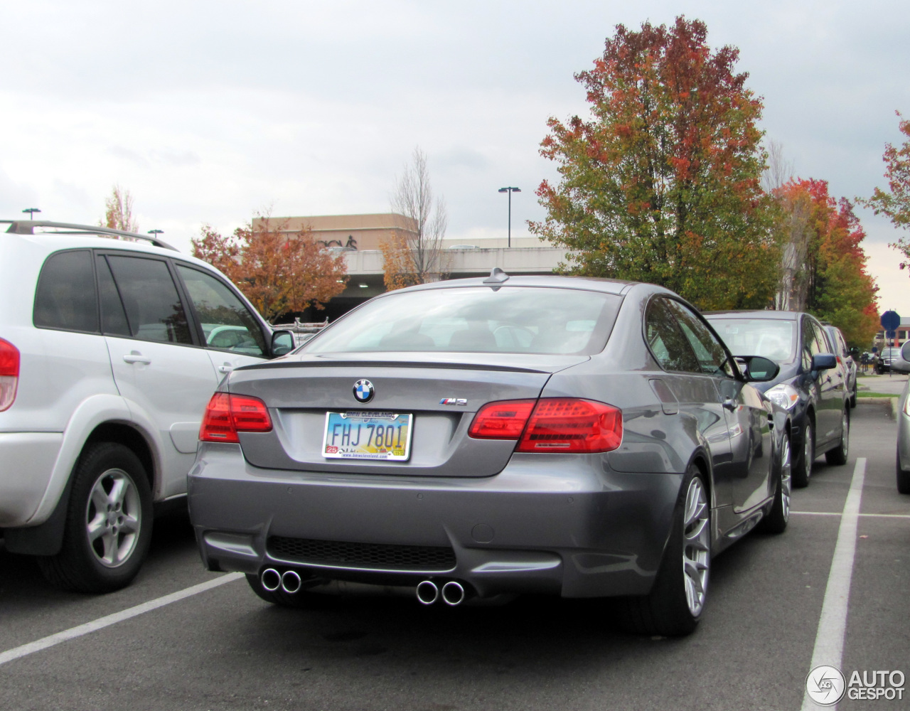 BMW M3 E92 Coupé