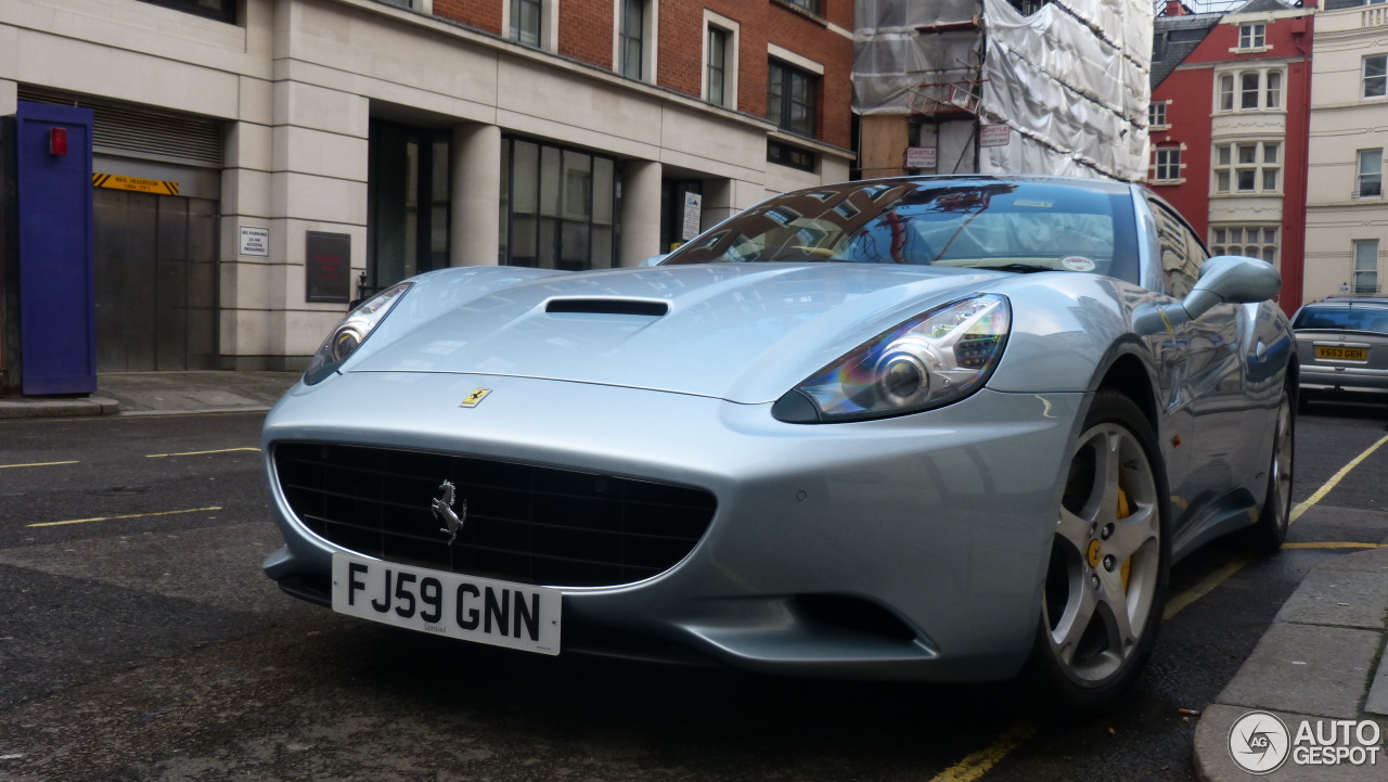 Ferrari California