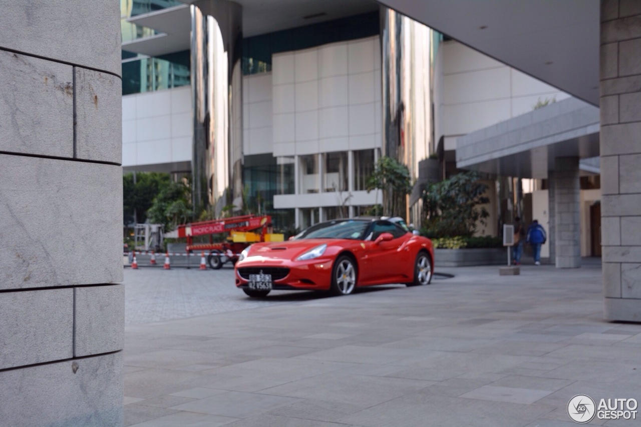 Ferrari California