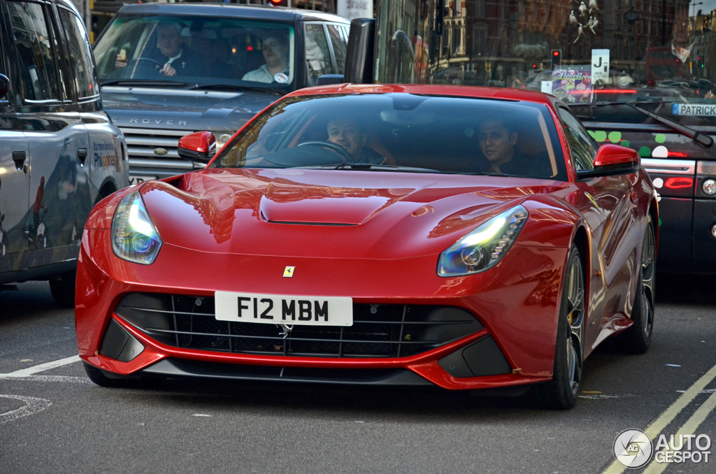 Ferrari F12berlinetta