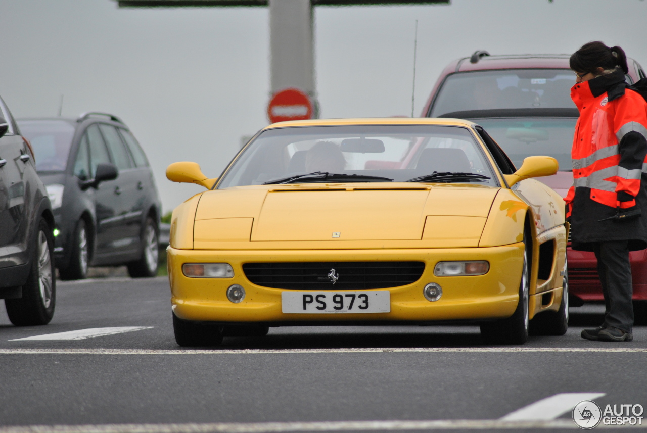 Ferrari F355 GTS