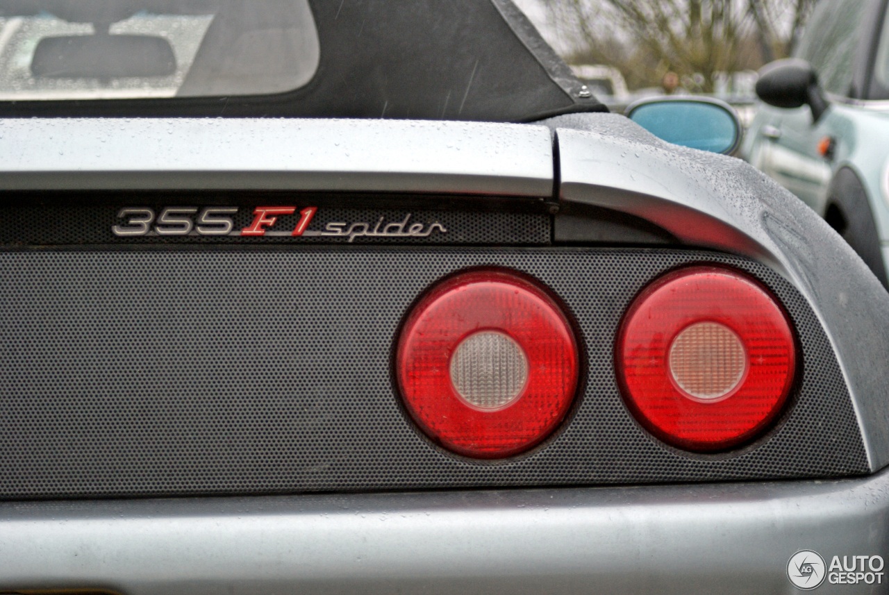 Ferrari F355 Spider