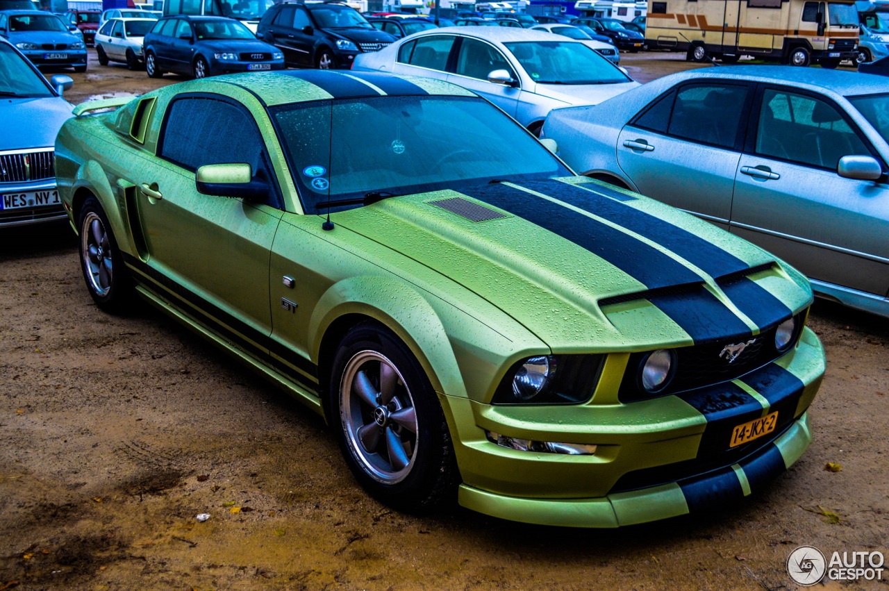 Ford Mustang GT