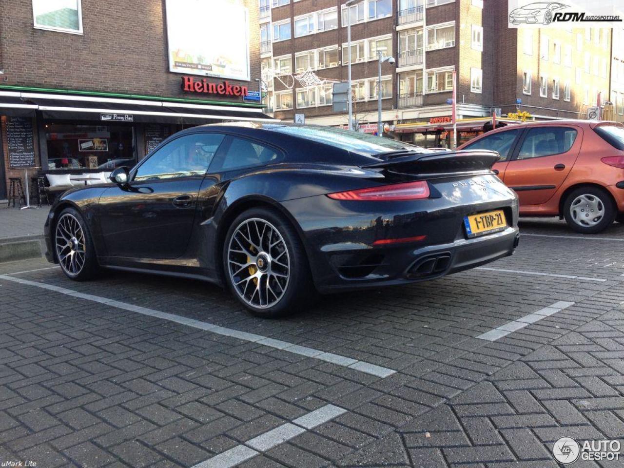 Porsche 991 Turbo S MkI