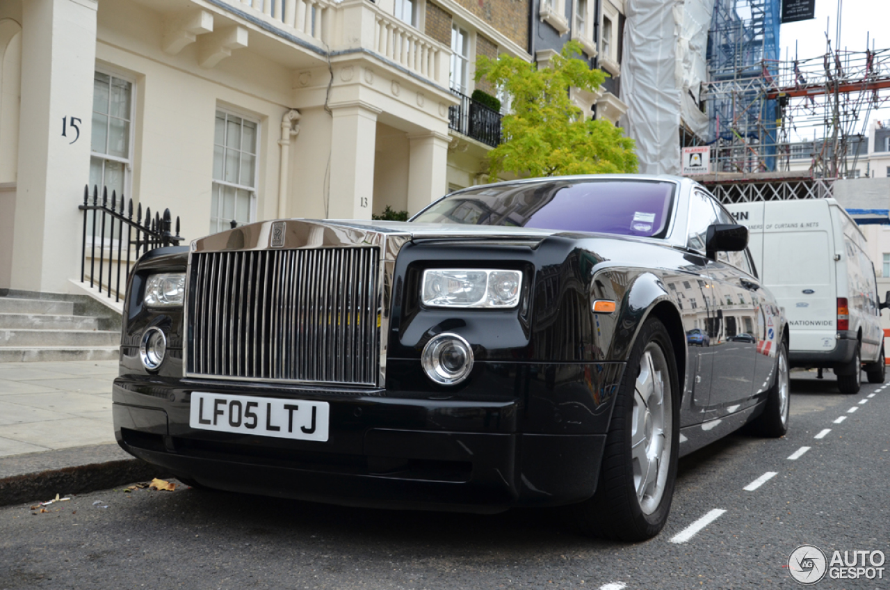 Rolls-Royce Phantom